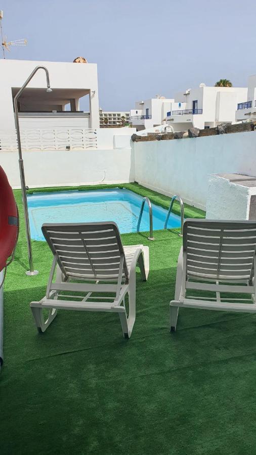 Vila Marina Lucky Playa Blanca  Exteriér fotografie