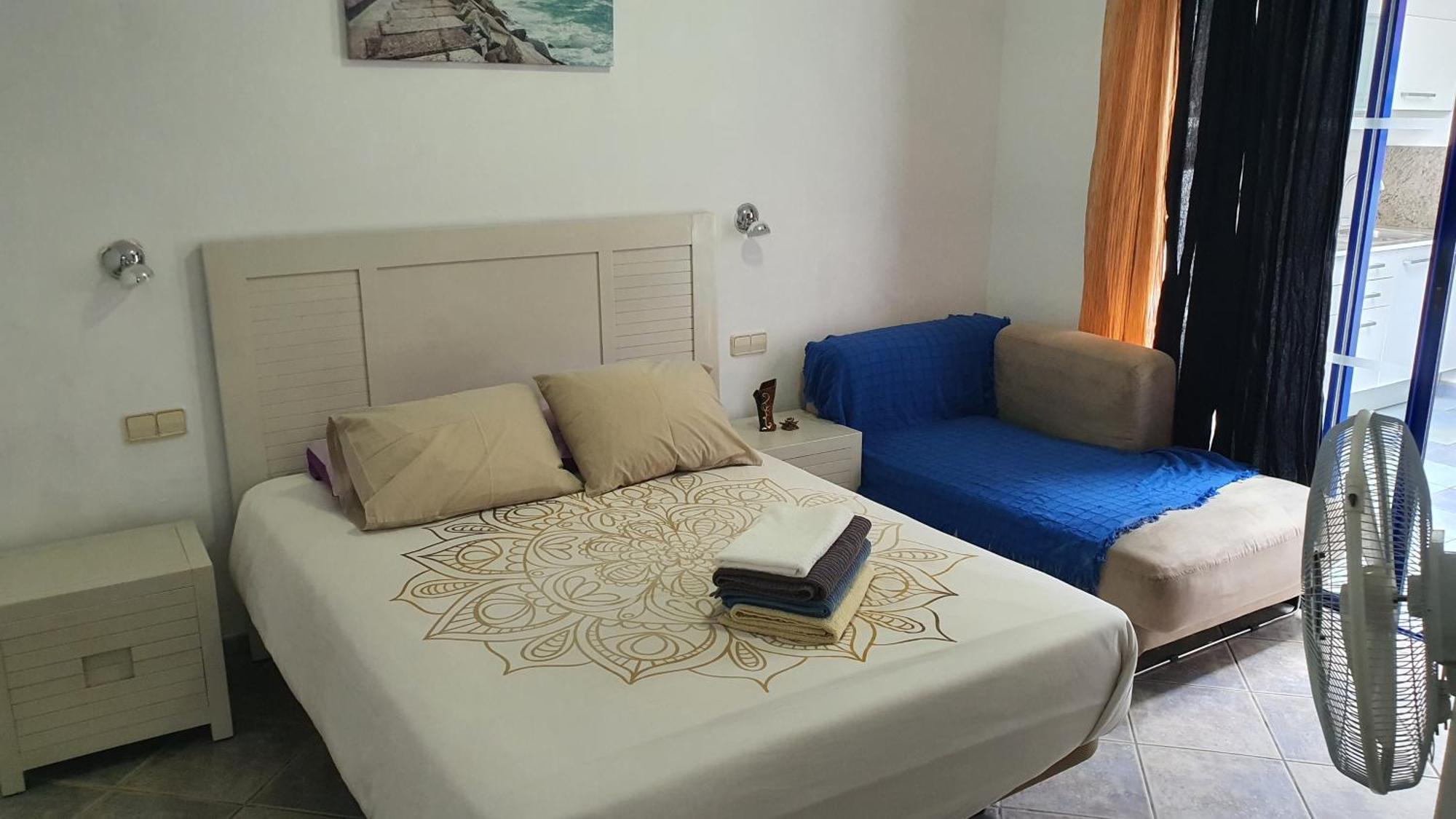 Vila Marina Lucky Playa Blanca  Pokoj fotografie