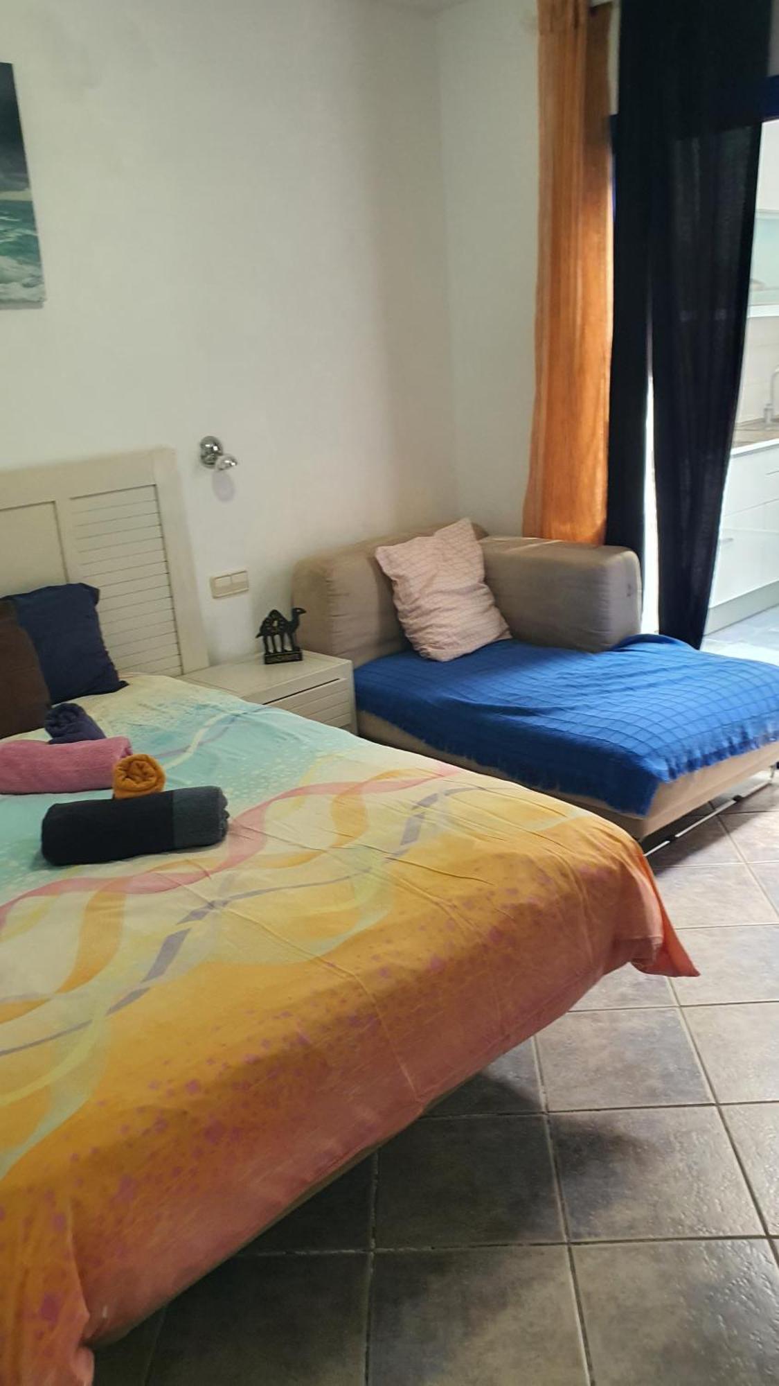 Vila Marina Lucky Playa Blanca  Pokoj fotografie