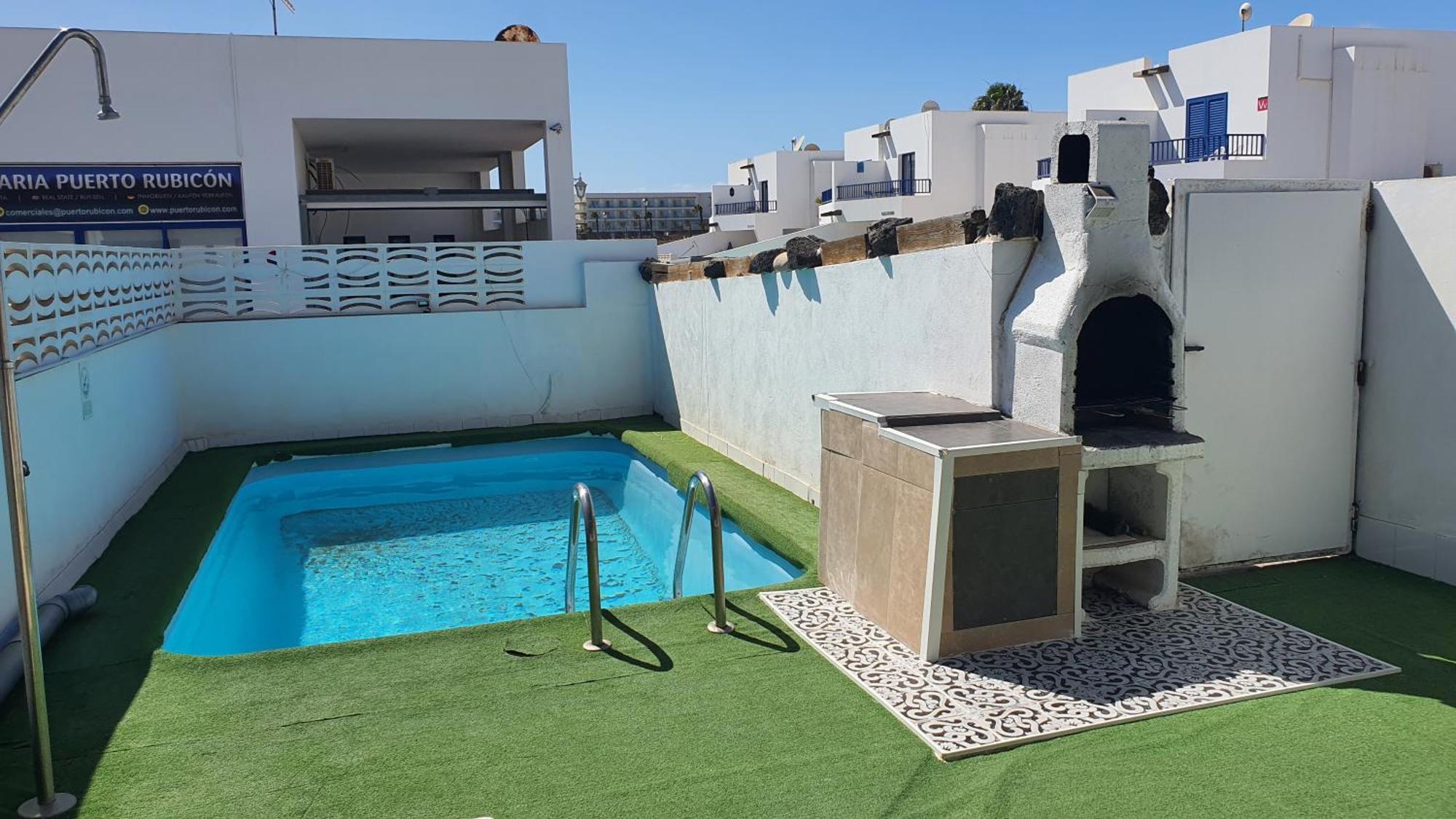 Vila Marina Lucky Playa Blanca  Exteriér fotografie