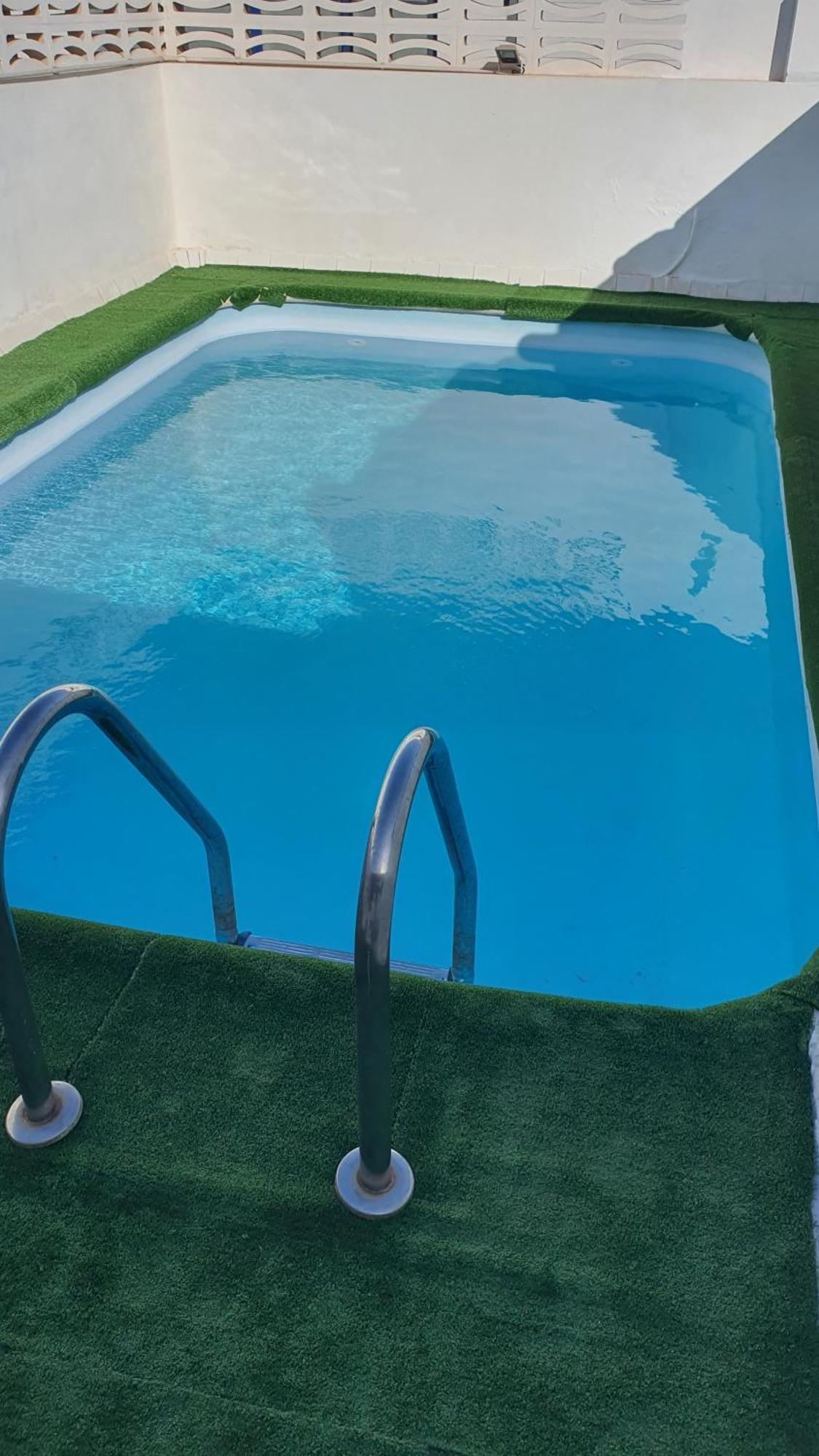 Vila Marina Lucky Playa Blanca  Pokoj fotografie