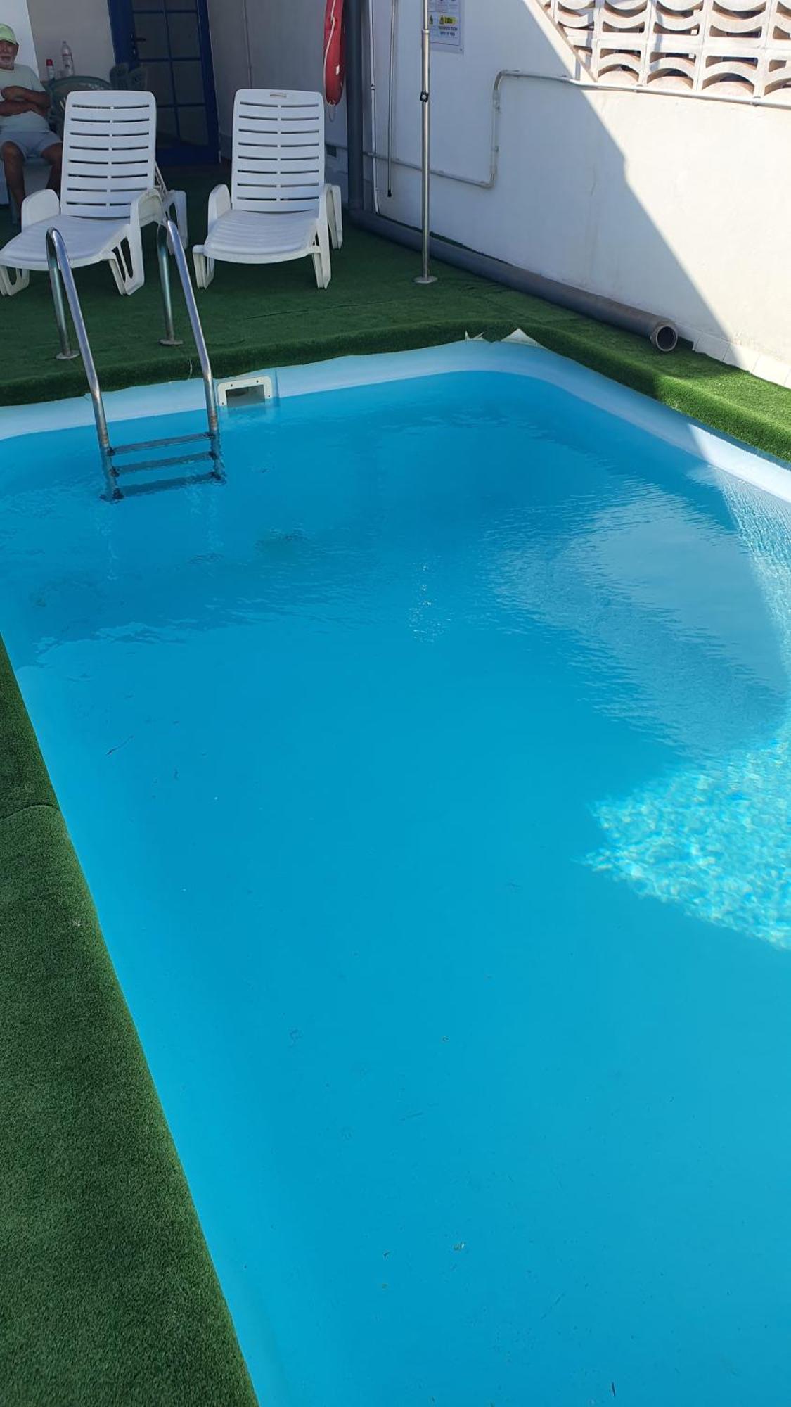 Vila Marina Lucky Playa Blanca  Pokoj fotografie