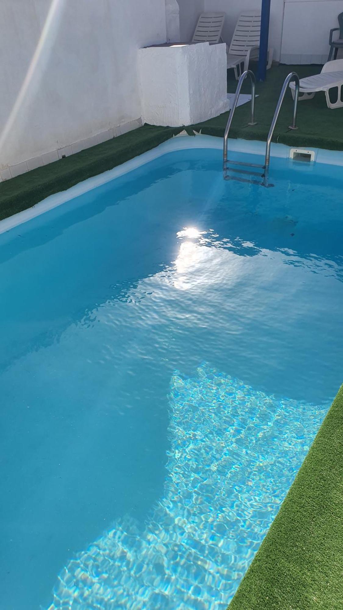 Vila Marina Lucky Playa Blanca  Pokoj fotografie