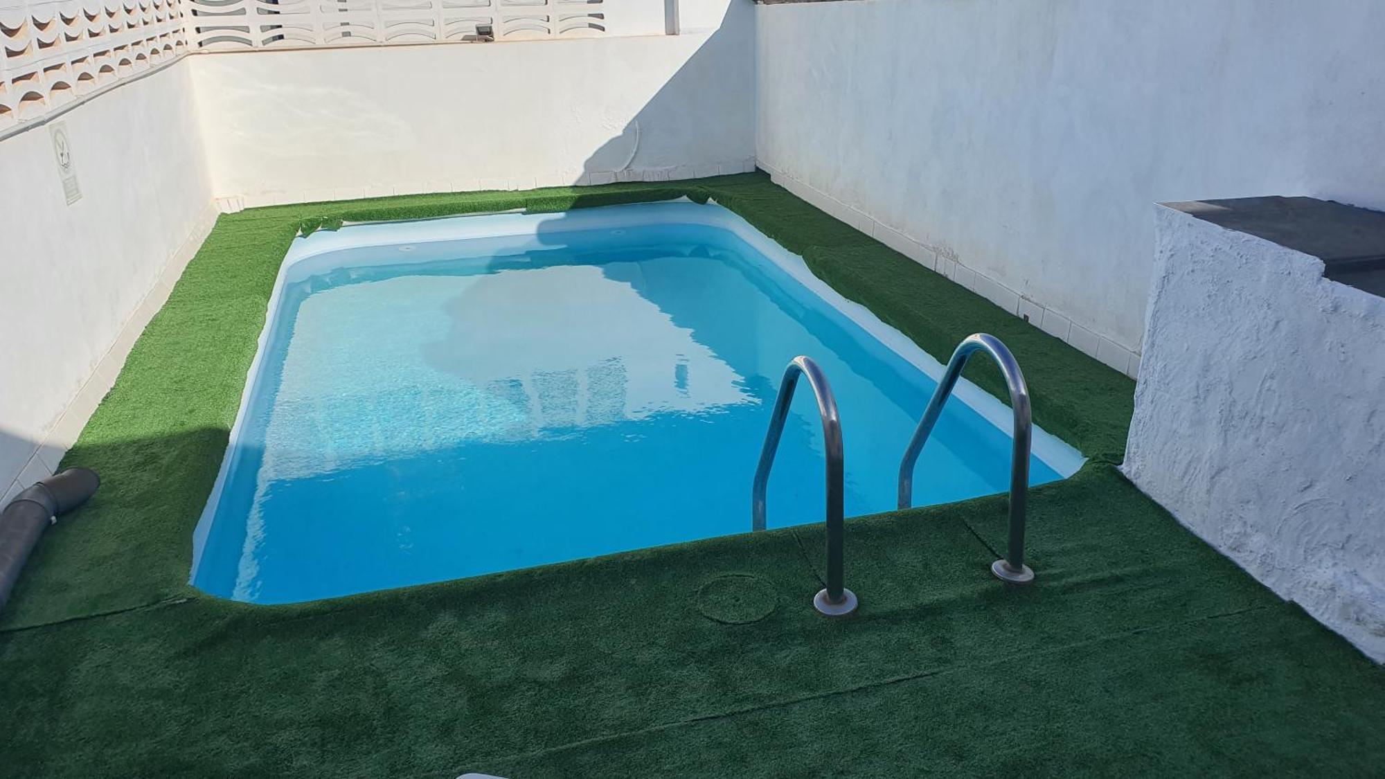 Vila Marina Lucky Playa Blanca  Pokoj fotografie
