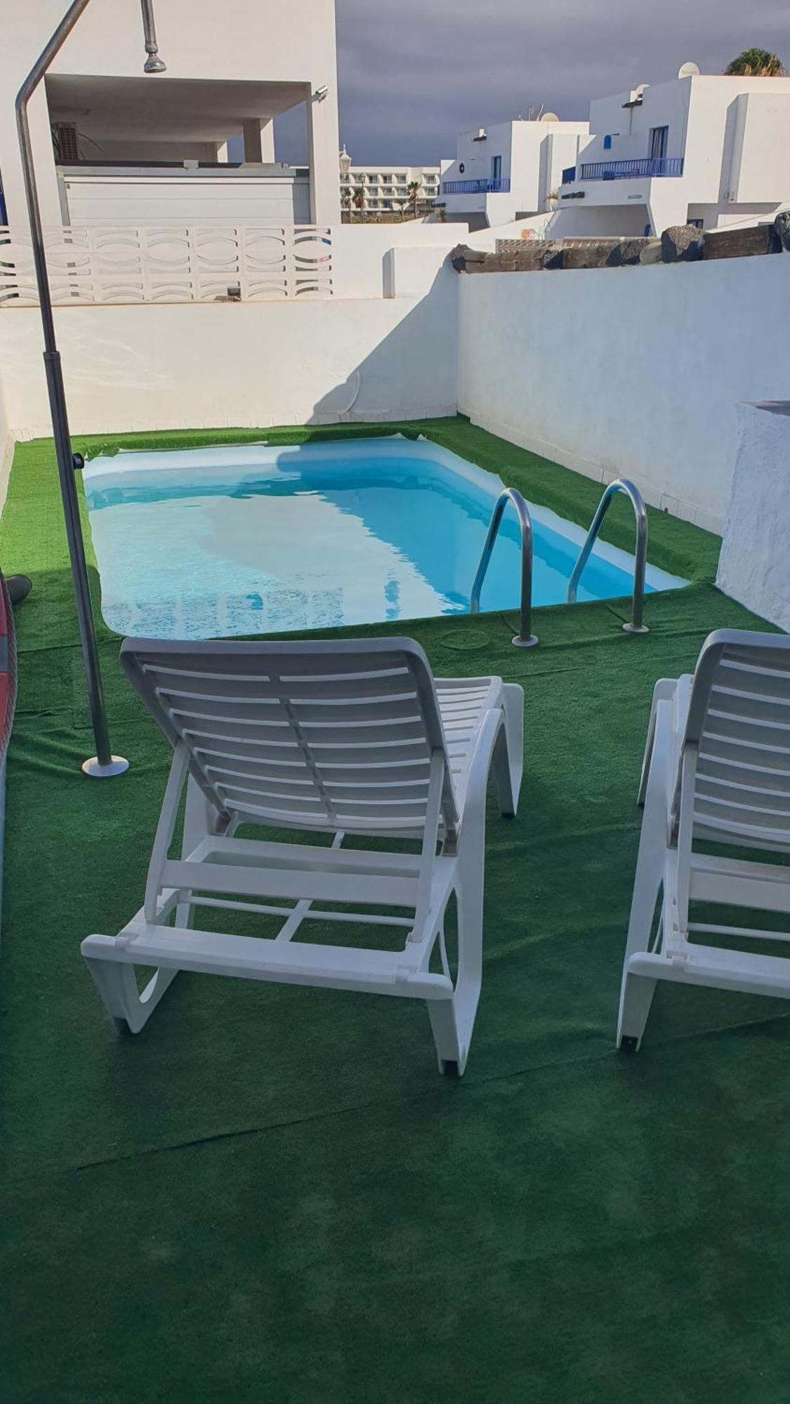 Vila Marina Lucky Playa Blanca  Pokoj fotografie