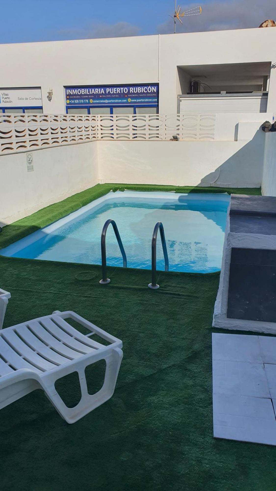 Vila Marina Lucky Playa Blanca  Pokoj fotografie