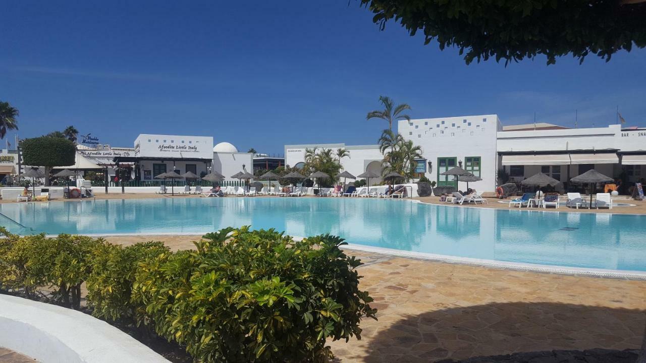 Vila Marina Lucky Playa Blanca  Exteriér fotografie