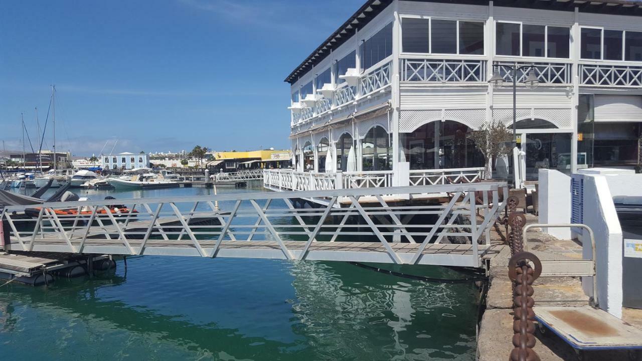 Vila Marina Lucky Playa Blanca  Exteriér fotografie