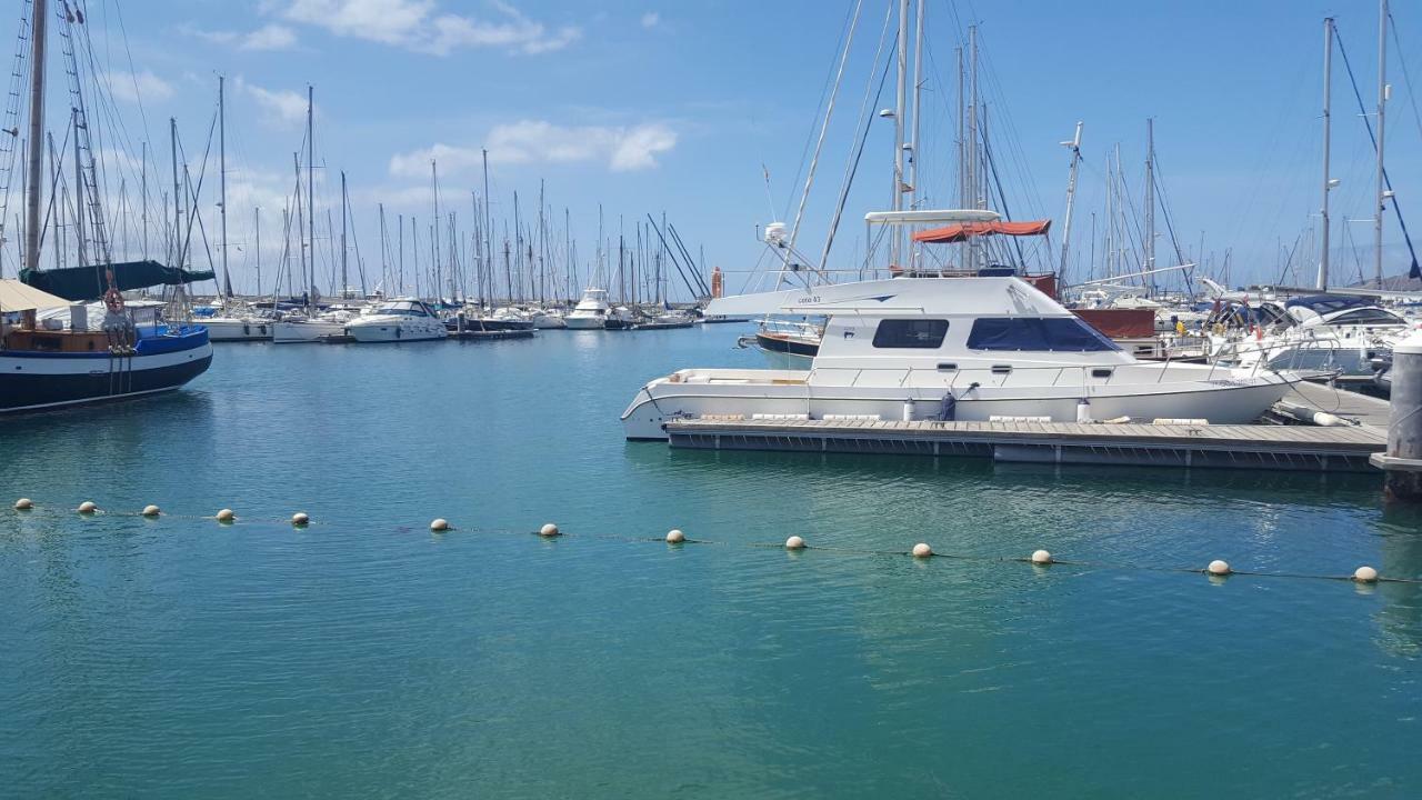 Vila Marina Lucky Playa Blanca  Exteriér fotografie