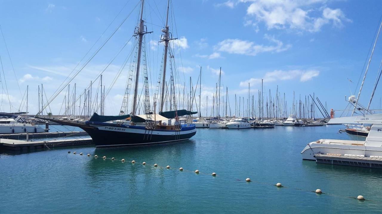Vila Marina Lucky Playa Blanca  Exteriér fotografie